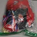 Kids Race Car Driver Costume Boys Girls Racer Jumpsuit With Car Cap Kids Dress Up for Halloween (9-10 Years)