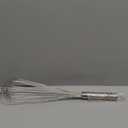 Winco Stainless Steel Piano Wire Whip, 18-Inch