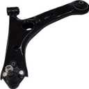CTR CQ0302X [OE Supplier] Front Left Lower Control Arm and Ball Joint Assembly Compatible with TOYOTA Vehicles - Replaces 48069-02020, 4806921020,