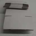 40-Pack-Small-Shipping-Boxes-6x6x6, Corrugated-Cardboard-Boxes-for-Packaging-Small-Business, White-Boxes-Mailers