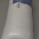 Ergonomic Pillow,Neck Pillow Cervical Pillow for Neck Strain Relief, Neck Pillow for Sleeping,Cervical Contour Neck Support Pillows for Side Back Stomach Sleeper (White and Blue)