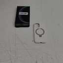 TORRAS Q3 Silicone 360 Spin for iPhone Air Case with Stand, Fit for MagSafe, Magnetic Ring Kickstand with Camera Control, Liquid Silicone Rubber Soft Phone Case for iPhone 17 Air 6.5'', Light Ivory