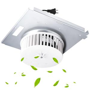 8663RP B Unit, 672RB Fan for Broan Nutone 671RB, 8664RP, 672R, 671R, 8663RF, 8663RFT, 8673RP, 750, 751, 752, 97017705, S97017705 Ventilation Fan Motor Assembly Replacement, Upgrade JA2B104N Motor.