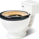 The Original Toilet Mug - Funny Coffee Cup - 12 Oz