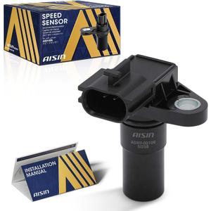 AISIN AFTERMARKET ASWF-00109 Transmission Speed Sensor - Compatible with Subaru Outback 2010-2017, Forester 2014-2017, Impreza 2012-2016, Legacy 2010-2015, WRX 2015-2017, Crosstrek 2016-2017