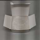 One Full Set Milk Collector Cup 21mm Only Compatible with Momcozy S12 Pro/S9 Pro Breast Pump NOT for S9/S12, S12 Pro/S9 Pro Wearable Breast Pump Replacement Parts with 21mm Flange (1p Overal-21mm)