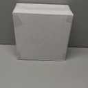 LIYH 24 Pcs Plastic Plates Reusable,Unbreakable Dinner Plates, Scalloped Plastic Plates, Dishwasher Safe,Ivory Plate Sets Perfect for Parties, Birthday, Picnics, BPA Free(12Guests)