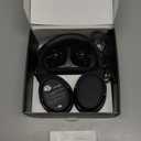 Wireless TV Headphones, TV Headphones Wireless for Seniors with Transmitter Charging Base, Bluetooth Headphones Compatible with All TVs, No Audio Delay, Plug and Play, Gift for the Elderly/Parents