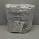 YITAHOME FullXL Size Air Mattress with Headboard and Pump, 18in Blow Up Mattress with Carry Bag, and Travel, Brown