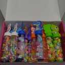 Ulema 24 Pack Bracelet Wands,Charm Bracelet Jewelry Making Kit,Birthday Gifts,Goodie Bags Stuffers,Party Favors Supplies,Classroom Rewards,Return Gifts