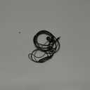 USB-C Wired in-Ear Earbuds, Dual Driver Hi-Fi Headphones with Mic, Noise Isolating Fit, Deep Bass, 5 ft Long Tangle-Free Cable, for iPhone 17 16 15/Android/Samsung Phone, Laptop