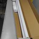 DuctlessAire Mini Split Line Set Cover Kit - Paintable Lineset Cover - Line Set Covers for Ductless Air Conditioner, Mini Split AC/Heating System, HVAC, Central AC Unit, Heat Pump (White, 3" x 7.5 ft)