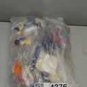 lovlaugh Ice Hockey Building Set with 8 Ice Hockey Player - Tabletop Battle Game - Creative Sports Toy - Standard Brick Compatible Kids STEM Building Kit