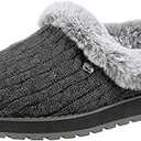 Bobs Skechers Women's Ice Angel Slipper 8.5