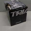 TRIANGLE Kids Motorcycle Helmets Youth Full Face Helmet Lightweight with 2 Visors DOT Approved