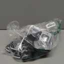 AT&T BL102-3 DECT 6.0 3-Handset Cordless Phone for Home with Answering Machine, Call Blocking, Caller ID Announcer, Audio Assist, Intercom, and Unsurpassed Range, Silver/Black