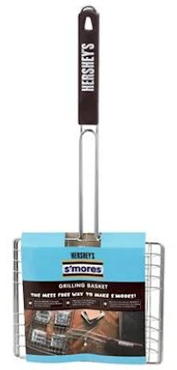 Hershey's S'mores Grilling Basket