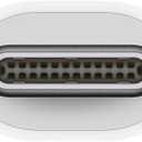 Apple Thunderbolt 3 (USB-C) to Thunderbolt2 Adapter