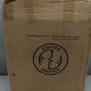 Heavy-Duty Garage Floor Mat 17' x 7'4" - Waterproof Garage Flooring for Cars & SUVs, Durable Garage Mats for Floor, Oil Spill Resistant Garage Mat, Easy-to-Clean Garage Rug for Floor, Oil Change Mat (Black)