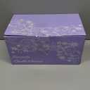 Candle Warmer Lamp with Timer, Electric Candle Warmer with 2 Bulbs for Scented Candles, Dimmable Wax Melt Warmer with Marble Base for Home Room Dcor, Gifts for Women Mom (Amber)