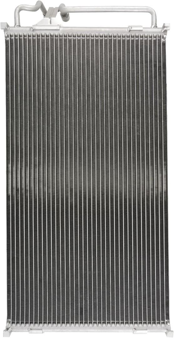 AC Condenser a/c Air Conditioning Compatible with S10 1994-2004, Blazer, Sonoma 2.2L, Jimmy 4.3L, Bravada 1 4.3L, Hombre 1996-2