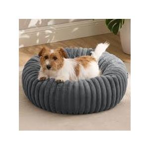 Bed For Pets Gray Small
