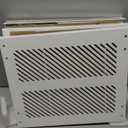 2 Pack Expandable Cabinet Shelves Organizer Width 11'' Stackable Kitchen Counter Storage Shelves,Adjustable Width Pantry Shelf Spice Rack