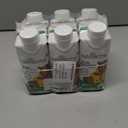 KATE FARMS Organic Kids Nutrition Chocolate Shake, 8g Protein, 27 Vitamins and Minerals, Meal Replacement, Gluten Free, Non-GMO, 8.45 oz (6 Pack)