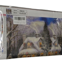 Mosaflare 5D Christmas Diamond Art Kits, KM445, Size 35x35cm