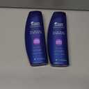 Head & Shoulders Clinical Dandruff Shampoo Twin Pack, Prescription Strength, Oil & Flake Control, Seborrheic Dermatitis Relief, Citrus, 13.5 Fl Oz Each (Set of 2)