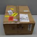 35.4'' Multifunction Cat Tree with Cozy Hammock & Hanging Ball, Cat Tower with Activity Cat Condo & Jute-Covered Scratching Posts, Grey