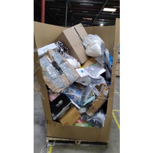 Pallet of Salvage Items 