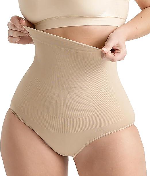 Shapewear for Women - Seamless Shapewear Tummy Control Panty, Body Shaper, Tummy Control Underwear for Women XL-XXL