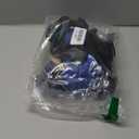 rabbitgoo Dog Harness for Large, No Pull Pet Harness with 3 Buckles, Adjustable Soft Padded Vest with Control Handle, Walking Reflective Pet Vest for Large Dogs, Blue, Large 