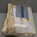 Simply Shabby Chic Khaki Cotton Duck Dining Chair Slipcover