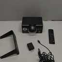 Party Lights Dj Disco Light Disco Ball Light LED Stage Strobe Lights Projector Sound Activated with Remote Control for Parties Club Bar Holiday Christmas Dance Gift Birthday Xmas Wedding Home Décor