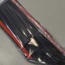 Husky Liners Aeroskin Hood Protector | Fits 2015-2017 Ford Mustang | Low Profile Deflector/Bug Shield - 1 pc., Smoke | 2840055