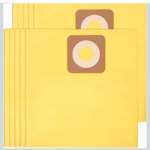 10 Pack 39970 Shop Vac Bags for CRAFTSMAN 6 and 9 Gallon Wet/Dry vacs, Replacement Part CMXZVBE39970 Fine Collection Dust Bags