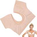 KESYOO Sweatproof Vest for Women Breathable Underarm Sweat Pads Elastic Lightweight Fabric Quick Absorption for Running and Outdoor Activities (M)