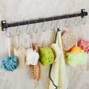 3 x 20 Pack S Hooks for Hanging, Heavy Duty S Shaped Hooks Stainless Steel Metal Hangers Hanging Hooks for Kitchen, Clothes, Plants, Work Shop, Pots, Pans,Bags, Cups, Garden