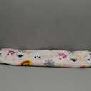 Cute Ghost Pumpkin Blanket - Halloween Decor for Couch, Sofa, Bed, Living Rooms - Ghost Blanket Gifts for Girls & Boys - 30"x40" - Toddlers/Crib Size