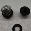 TubShroom Ultra Revolutionary Bath Tub Drain Protector Hair Catcher/Strainer/Snare, Stainless Steel, Stainless Combo