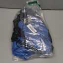 DALIX Big Adventure Large Gym Sports Duffle Bag in Royal Blue-25 inches x 12 inches x 12 inches