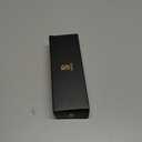 SOJOS Trendy Retro Rectangle Polarized Sunglasses Men 90s Vintage Square Womens Sunnies Shades SJ2388 (Black Frame Blue Grading Lens)