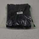 Hedume 4 Pack Rubber Stair Mats, Non Slip Stair Treads Mat, Rubber Scroll Doormat for Outdoor, Indoor, Entrance, Stairs (29" x 9.5")