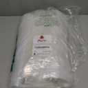 iMailer - 200 Count - 14" x 20" Clear Plastic Poly Bags with Suffocation Warning Self Seal 1.6 Mil for Clothing, T-Shirts, Pants-Resealable Adhesive,Not Strong