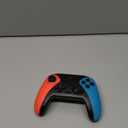 Wireless Switch Controller for Nintendo Switch/Switch 2/Lite/OLED Controller, Switch Controller with a Mouse Touch Feeling on Back Buttons, Extra Switch Pro Controller with Wake-up,Programmable, Turbo Function