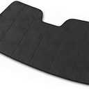 Autotech Park Foldable Sunshade Compatible with 2016-2023 Toyota Tacoma Pickup Truck, Custom-fit Windshield Sun Shade