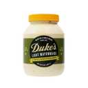 2 x Dukes Light Mayonnaise with Olive Oil Blend Jar Smooth & Creamy Taste, 30 Ounce (Pack of 1) (EXP 12/25/26)