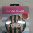 Soleil Portable Speaker 2PK